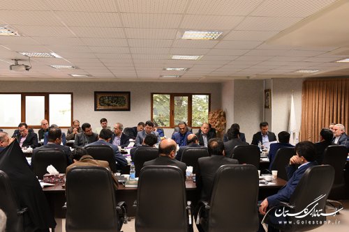 گلستان چهارم کشور درپرداخت تسهیلات رونق تولید/ رفع مشکلات 190 واحد