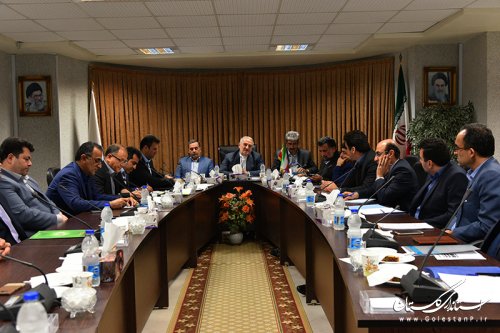 گلستان چهارم کشور درپرداخت تسهیلات رونق تولید/ رفع مشکلات 190 واحد