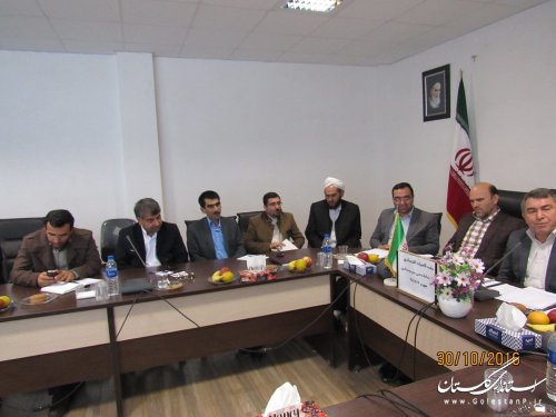 جلسه کمیته اقتصادی ستاد ساماندهی صید و صیادی 
