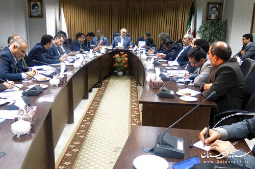 دانش بنیان کردن تولیدات اصلی استان موجب توسعه می شود