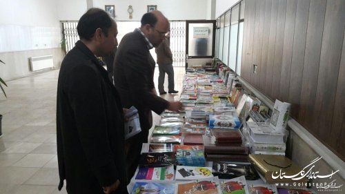 بازدید فرماندار از کارگاه آموزشی پدافند غیر عامل