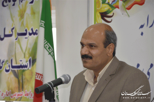 گمرک برای برجسته سازی ظرفیت های اقتصادی گلستان نقش آفرینی کند