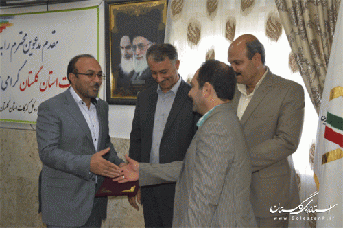 گمرک برای برجسته سازی ظرفیت های اقتصادی گلستان نقش آفرینی کند