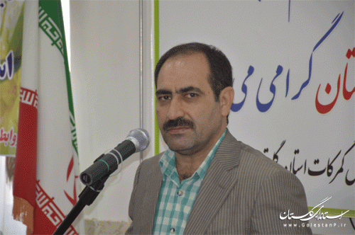 گمرک برای برجسته سازی ظرفیت های اقتصادی گلستان نقش آفرینی کند