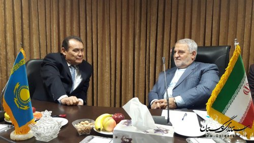 گردشگری سلامت بین ایران و قزاقستان باید تقویت شود