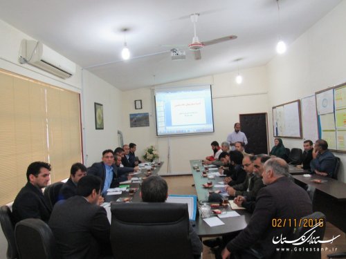 فرهنگ سازی خود مراقبتی در سطح شهرستان