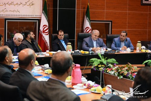 باید از ظرفیت‎های بین استان‎ها در جهت توسعه و رشد استفاده کنیم