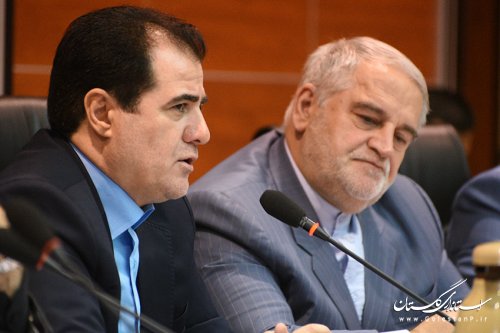 باید از ظرفیت‎های بین استان‎ها در جهت توسعه و رشد استفاده کنیم
