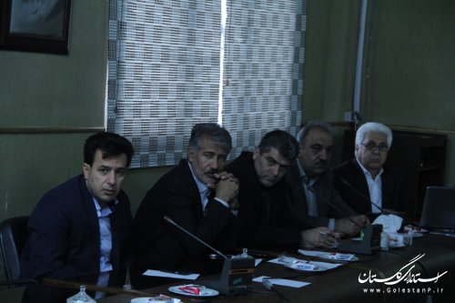 تأمین سلامت و امنیت غذایی از دغدغه های شورای سلامت شهرستان است