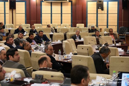 اجرای تمامی برنامه ها باید برمبنای سند آمایش باشد