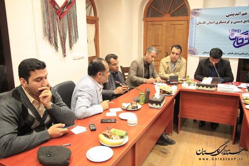 دیوار گرگان گل سرسبد پروژه های میراثی استان گلستان می باشد