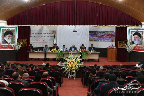 664 شغل با افتتاح161پروژه در گالیکش ایجاد شد