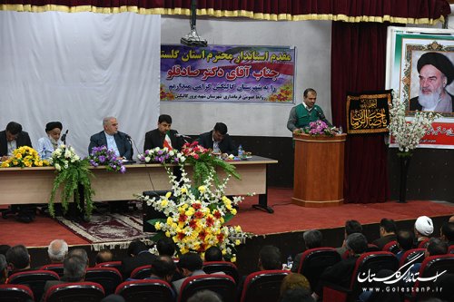 664 شغل با افتتاح161پروژه در گالیکش ایجاد شد