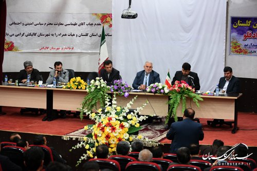 664 شغل با افتتاح161پروژه در گالیکش ایجاد شد
