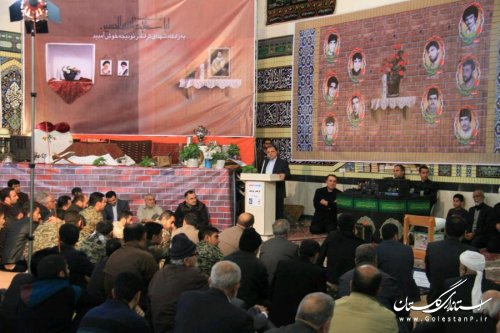 جمهوری اسلامی ایران قدرت خود در مقابله با تروریسم را به رخ جهانیان کشیده است