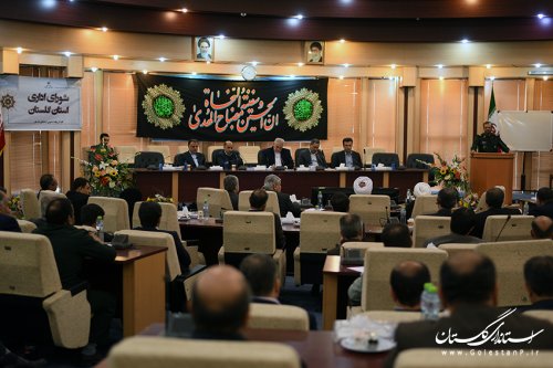 51 درصد اعتبارات تملک دارایی استان تخصیص یافته است