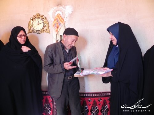 برگزاری همایش خانواده و آسیب های اجتماعی در حسینیه بخش کوهسارات مینودشت