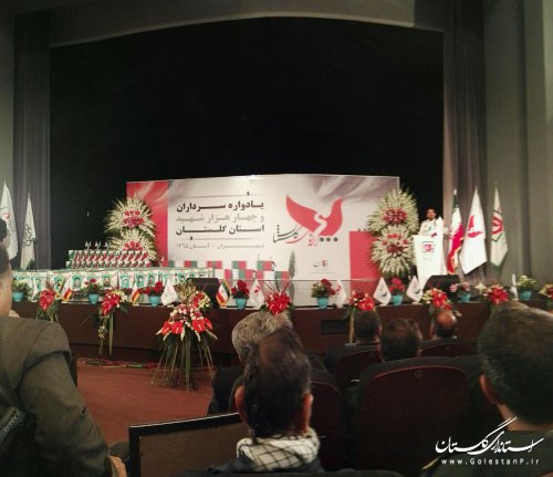 هویت‌ سازی و مدل حرکت انقلابی از مسیر شهدا مسئولیت امروز ما است