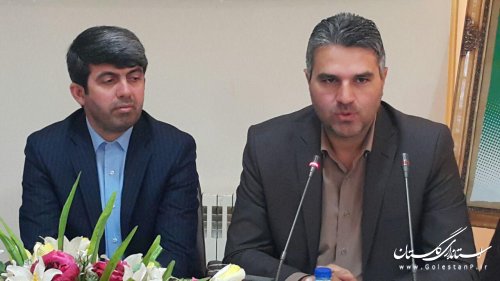 تا پایان امسال 13 روستای دیگر کلاله از نعمت گاز برخوردار می شوند