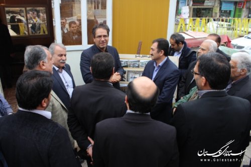 مشاركت هاي مردمي بهسازي تكاياي گرگان را رونق داد