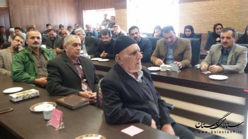 تاکید فرمانداربر ضرورت تعامل دهیاران با شوراهای اسلامی