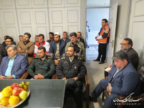 خدمت در مسیر شهداء افتخار است