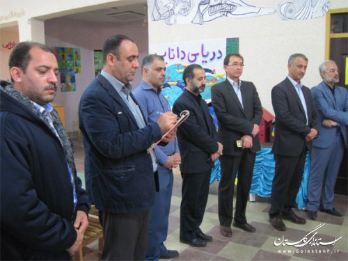 دومین کتابخانه پستی گلستان در گنبد کاووس آغاز به کار کرد