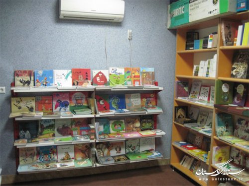 دومین کتابخانه پستی گلستان در گنبد کاووس آغاز به کار کرد
