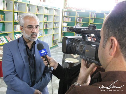سومین مرکز فراگیر کانون پرورش فکری کودکان و نوجوانان در گنبد کاووس افتتاح شد