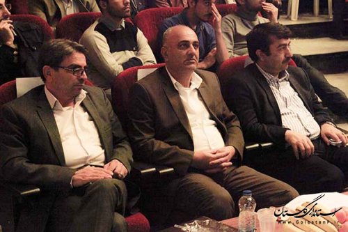 افتتاح شانزدهمین نمایشگاه دستاوردهای پژوهشی استان گلستان