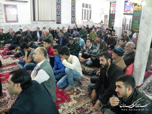 پیمودن راه اسلام و شهادت، بصیرتی بود که شهداء به آن دست یافته بودند