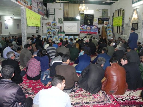 پیمودن راه اسلام و شهادت، بصیرتی بود که شهداء به آن دست یافته بودند