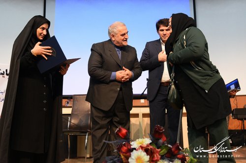 بهزیستی گلستان برای شناسایی استعداد معلولان نقشه راه داشته باشد