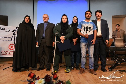 بهزیستی گلستان برای شناسایی استعداد معلولان نقشه راه داشته باشد