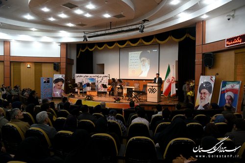 بهزیستی گلستان برای شناسایی استعداد معلولان نقشه راه داشته باشد