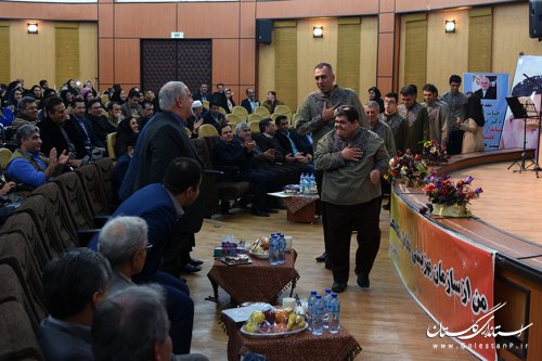 بهزیستی گلستان برای شناسایی استعداد معلولان نقشه راه داشته باشد