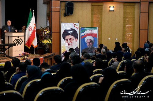 بهزیستی گلستان برای شناسایی استعداد معلولان نقشه راه داشته باشد