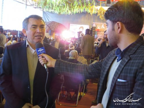اقتدار و امنیت امروز ایران اسلامی مرهون خون پاک شهداست