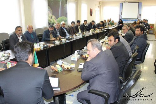 کلید اصلی قفل سر راه اقتصاد مقاومتی در دستان مردم و بویژه روستاییان است