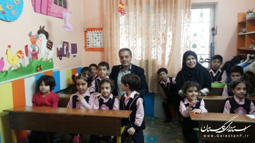 مهدهای  کودک در تعلیم وتربیت کودکان نقش بسیار موثری دارند