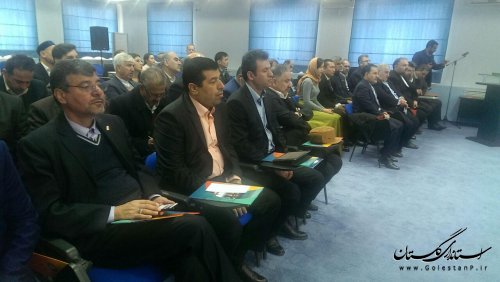 بازدید هیأت اقتصادی استان گلستان از بندر تجاری آکتائو قزاقستان