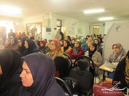 مراسم گرامیداشت روز دانشجو در دانشگاه آزاد اسلامی شهرستان گمیشان برگزار شد