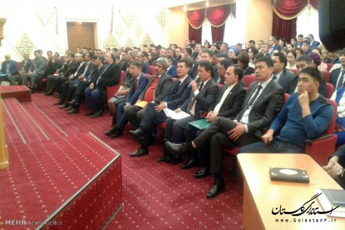 تفاهمنامه توسعه همکاری بین استان های گلستان و منگستائو قزاقستان به امضا رسید