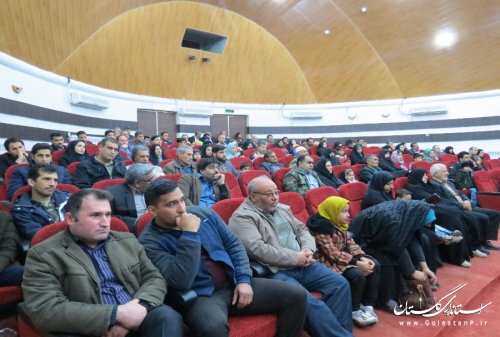 برای حفاظت از منابع طبیعی یک کار جهادی و عزم ملی مورد نیاز است