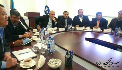 تأسیس کارخانه شیر پاستوریزه در منطقه آزاد تجاری اکتائو توسط شرکت صباح