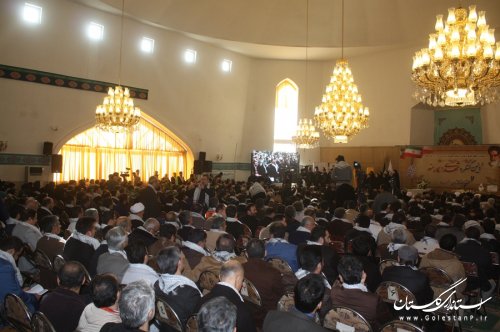 برگزاری 4 هزار برنامه در راستای اجلاسیه شهدای گلستان