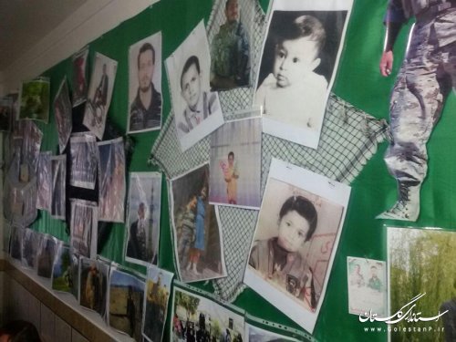 فرماندار بندرگز با خانواده شهید امنیت سجاد پورجباری دیدار و گفت و گو کرد