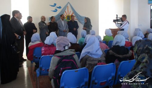 آغاز سفر كتاب از مركز فرهنگي هنري مراوه تپه