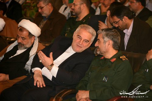 بزرگداشت شهدا موجب تداوم دشمنی ها با انقلاب اسلامی شده است