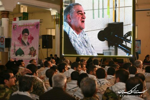 بزرگداشت شهدا موجب تداوم دشمنی ها با انقلاب اسلامی شده است